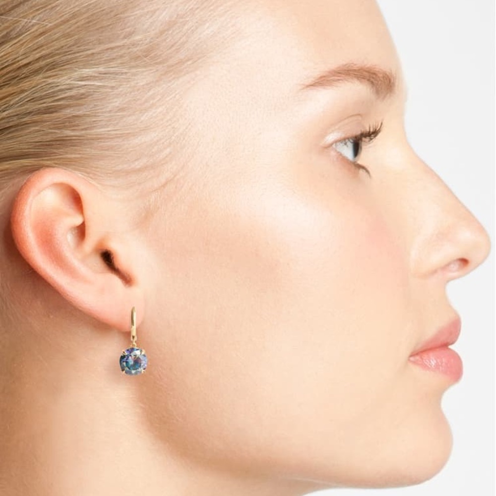 KATE SPADE ♠️ NEW YORK bright idea drop earrings - Picture 3 of 9